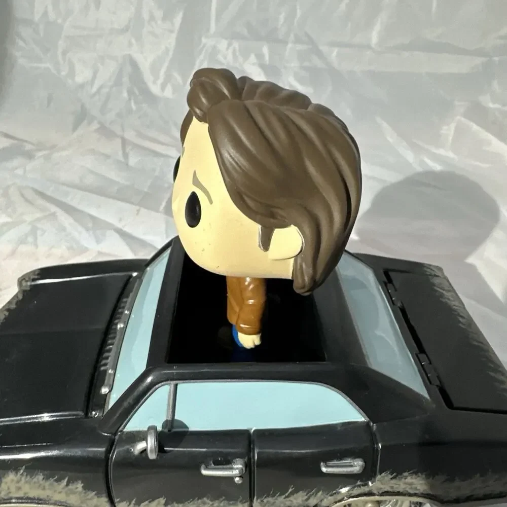 Funko Pop! Rides Supernatural Baby with Sam Hot Topic Chase Exclusive Vinyl